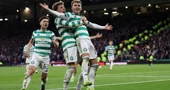 Slavlje igrača Celtica
