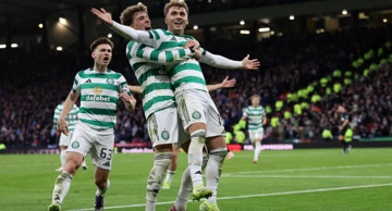 Slavlje igrača Celtica