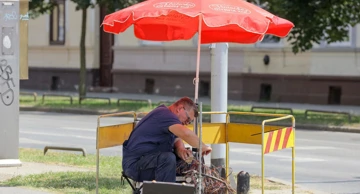 Rad na vrućini