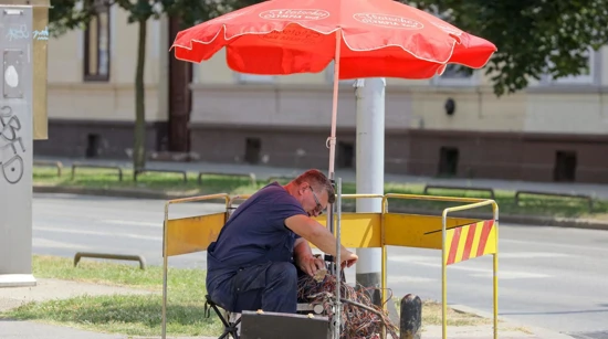 Rad na vrućini
