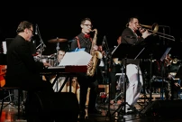 Joe Kaplowitz, Vojkan Jocić, Miron Hauser, Foto: Matej Grgić/HDS
