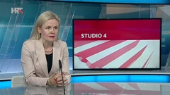 Marija Barilić u Studiju 4