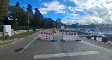 nova prometna regulacija