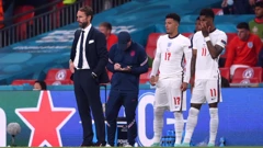 Gareth Southgate uvodi Marcusa Rashforda i Jadona Sancha kako bi izvodili kaznene udarce