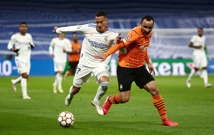 Real Madrid - Šahtar, Foto: Sergio Perez/REUTERS