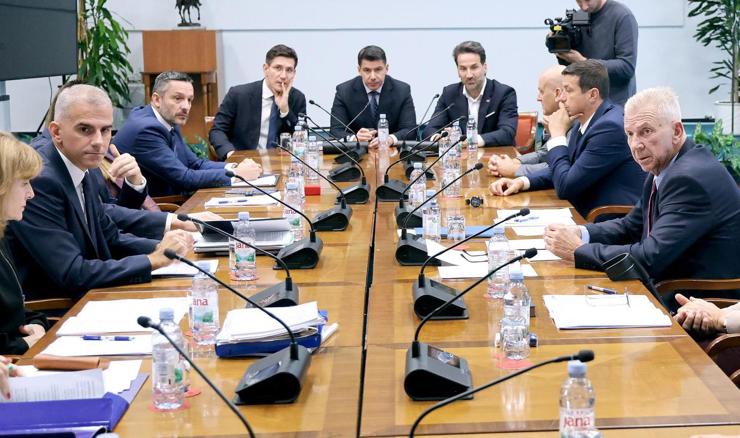 Odbor za nacionalnu sigurnost o otpadu bez SOA-e i DORH-a