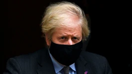 Boris Johnson