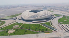 FIFA-ini sportski dokumentarci, Foto: Katar se sprema/promo