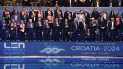 Europsko prvenstvo u vaterpolu 2024. Ceremonija otvaranja