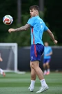 Luka Vušković na treningu, Foto: Boris Kovacev/CROPIX