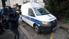Dovdjenje Kovačevića i ostalih na ispitivanje u USKOK