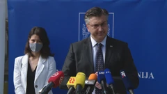 premijer Andrej Plenković