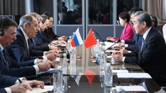 Ruski i kineski ministar vanjskih poslova na summitu G20