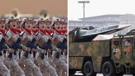 Pripadnice paravojnih snaga / Hipersonična raketa DF-17