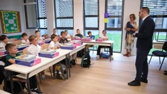 Gradonačelnik otvorio novu osnovnu školu