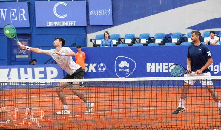Romain Arneodo i Manuel Guinard