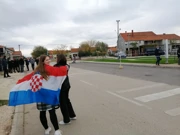 Škabrnja , Foto: HRT/HRT