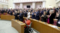 Četiri saborske godine