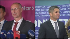 Puljak i Mihanović u drugom krugu