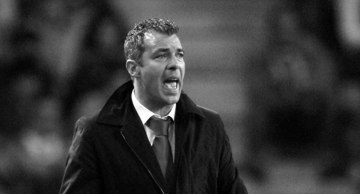 Jorge Costa na klupi Brage
