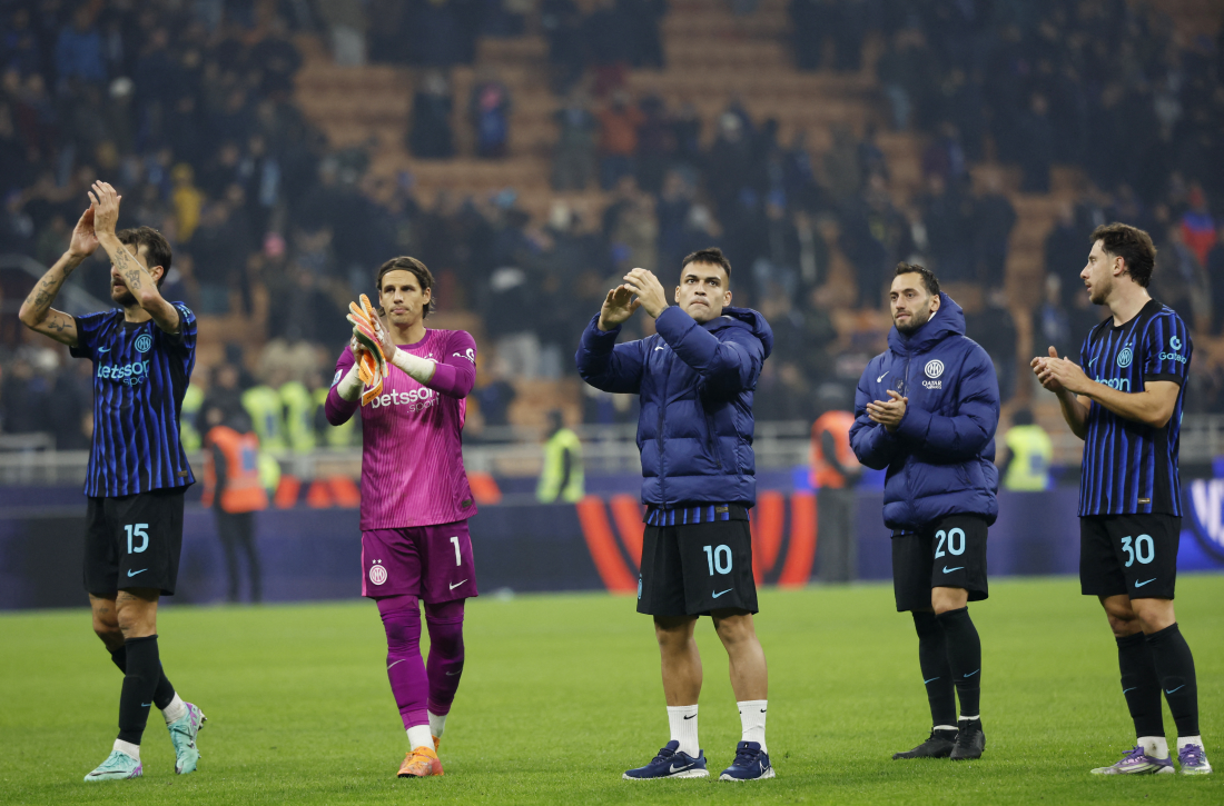 Inter porazio Lazio i preuzeo vrh