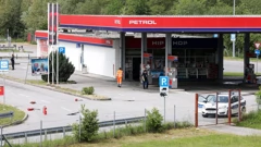 Sukob navijača i policije