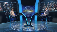 Nno Sarta, Foto: Tko želi biti milijunaš?/HRT