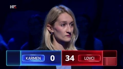 Karmen Živković     , Foto: Superpotjera/HRT