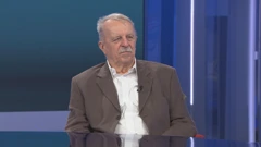 prof. dr. sc. Branko Caratan, politolog, Foto: HTV/HRT