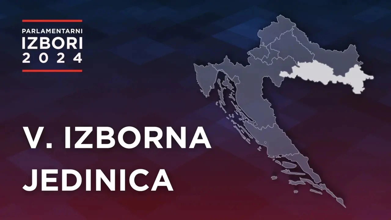 V. izborna jedinica