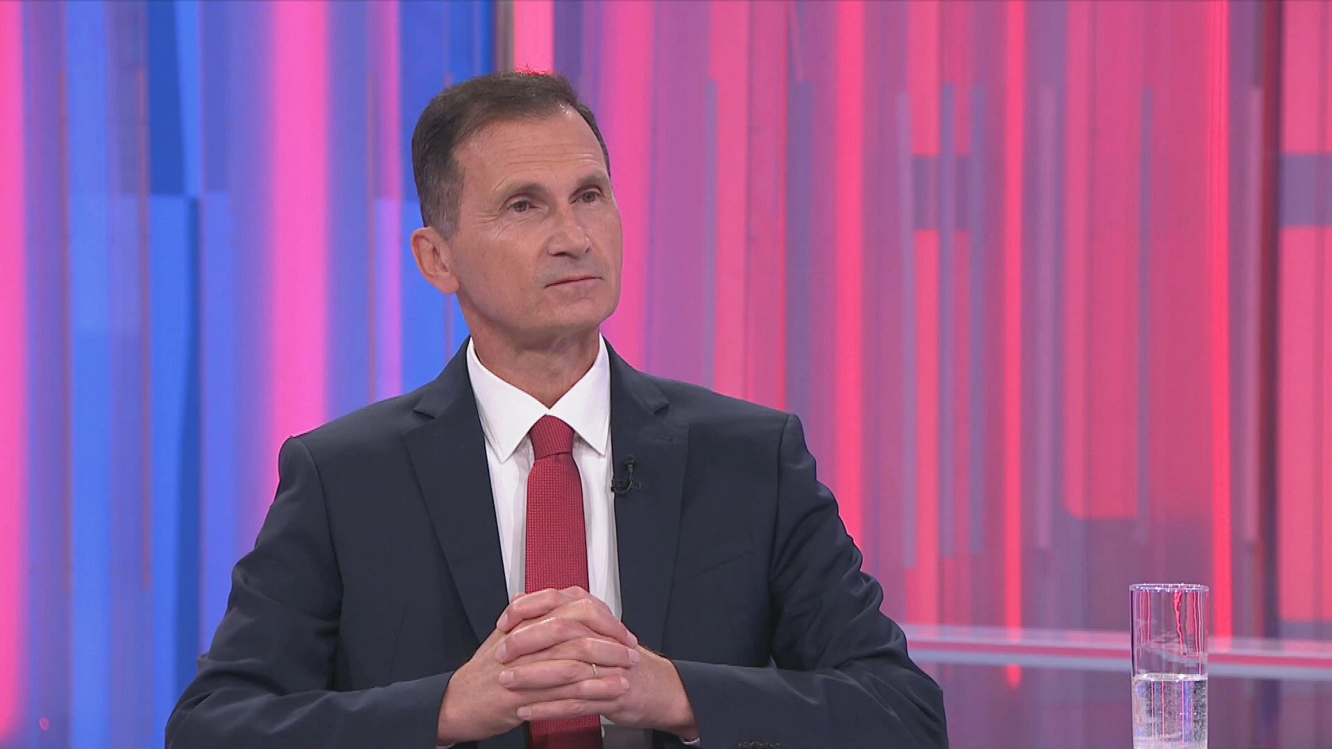 Dragan Primorac: Ne mogu biti promatrač, Hrvatsku treba mijenjati nabolje