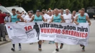 Utramaratonci iz Vukovara stigli u Potočare