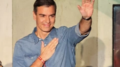 Vršitelj dužnosti španjolskog premijera Pedro Sanchez