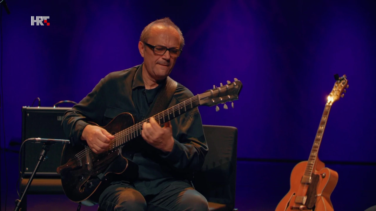 Četvrtak, 27. studenoga na Trećem, Foto: Svijet jazza/HRT