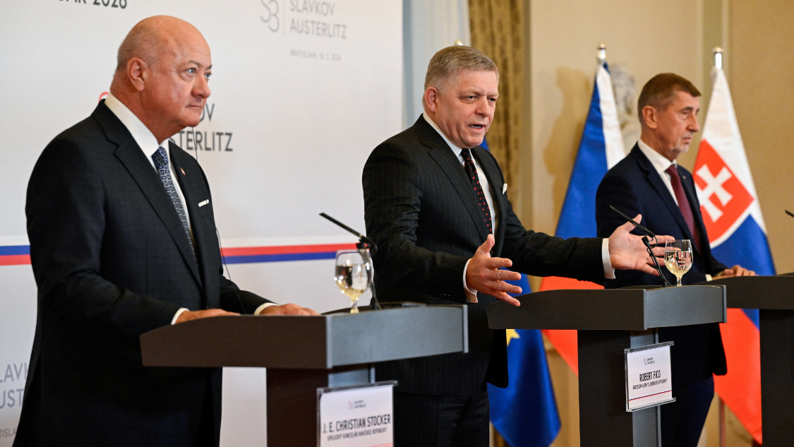 Čelnici Slovačke, Češke i Austrije za veću konkurentnost i niže cijene energije u EU