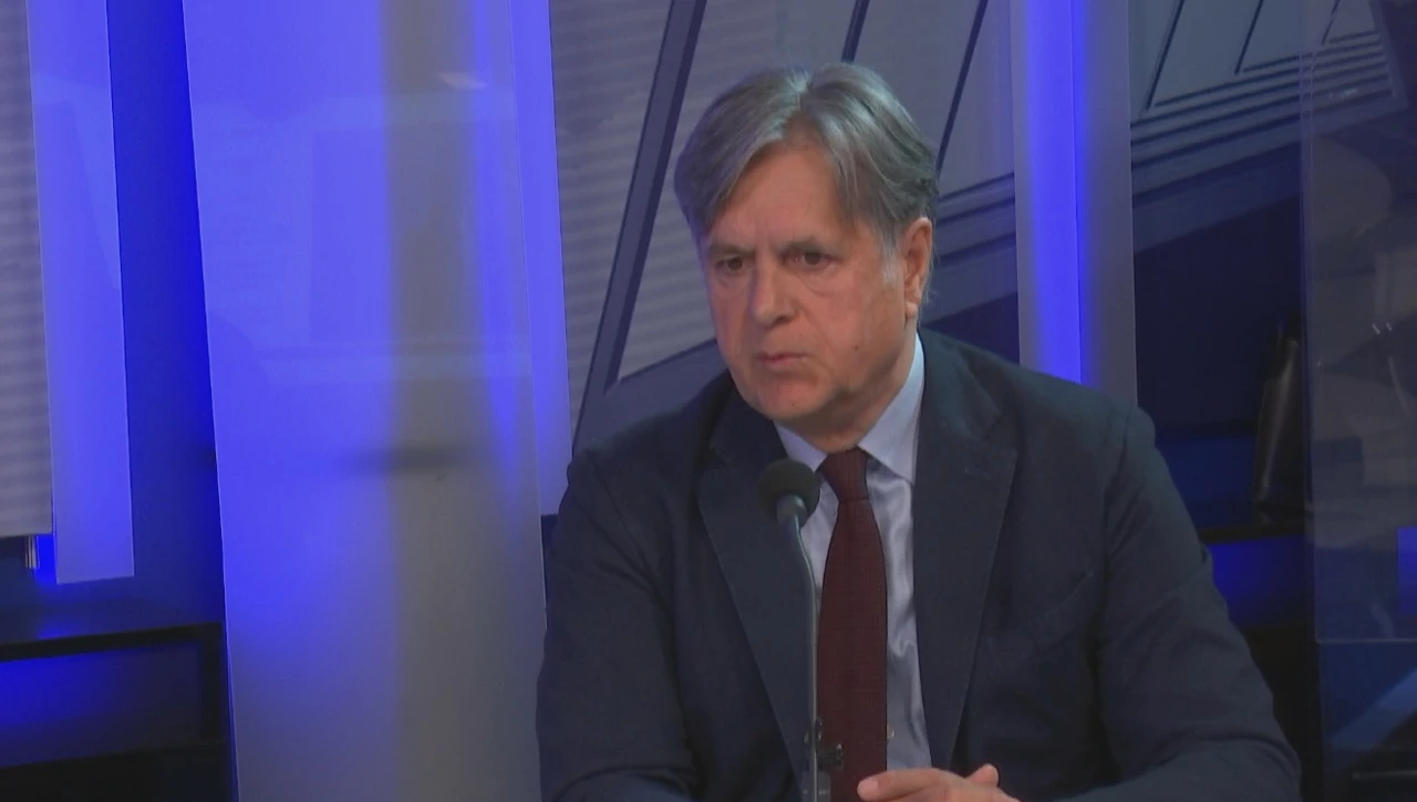 Damir Novotny, Foto: HTV/HRT