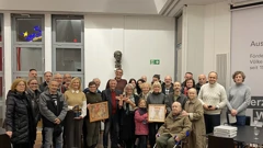 Večer hrvatske pjesme