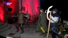 Magična noć u Trakošćanu privukla veliki broj posjetitelja