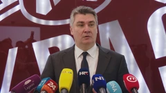 Zoran Milanović, predsjednik Republike