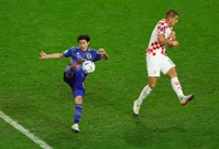Hrvatska- Japan, Foto: LEE SMITH/ REUTERS