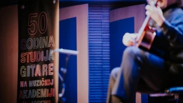 50 godina studija gitare na Muzičkoj akademiji u Zagrebu 