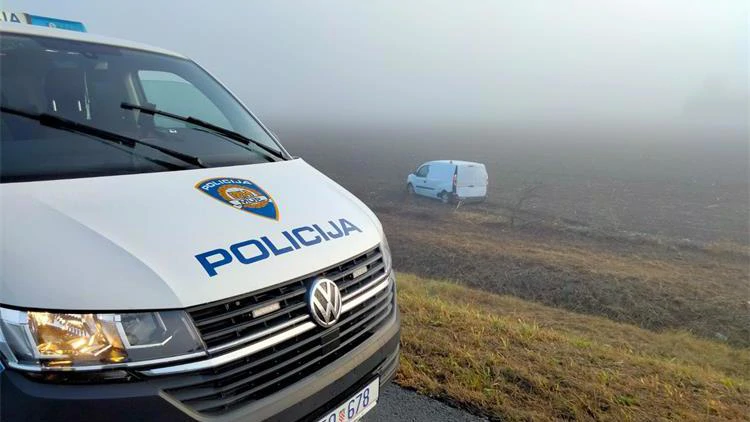 Užas kod Vinkovaca: Poginuo 59-godišnji vozač