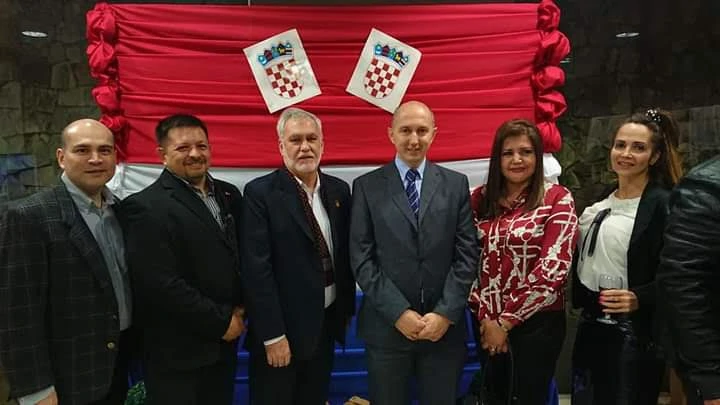 Cámara de Comercio Paraguayo Croata