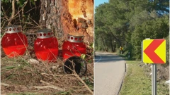Tragedija u Smokvici - sedmodnevna žalost