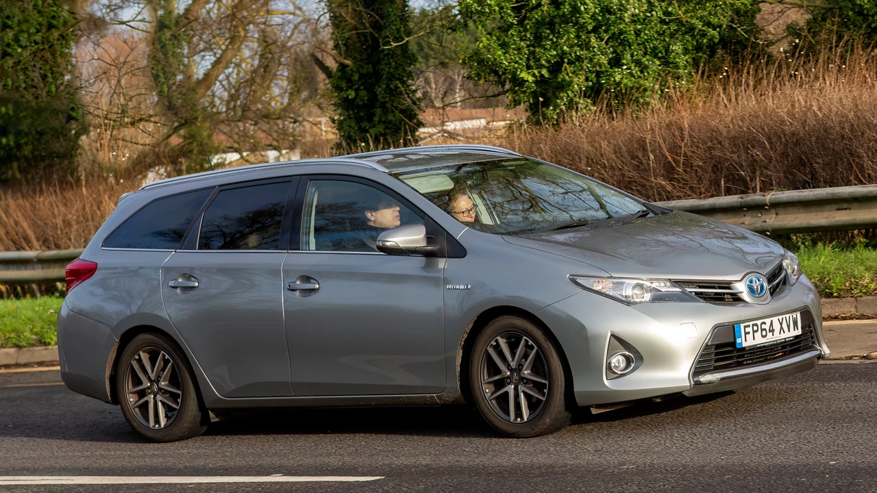 Toyota Auris