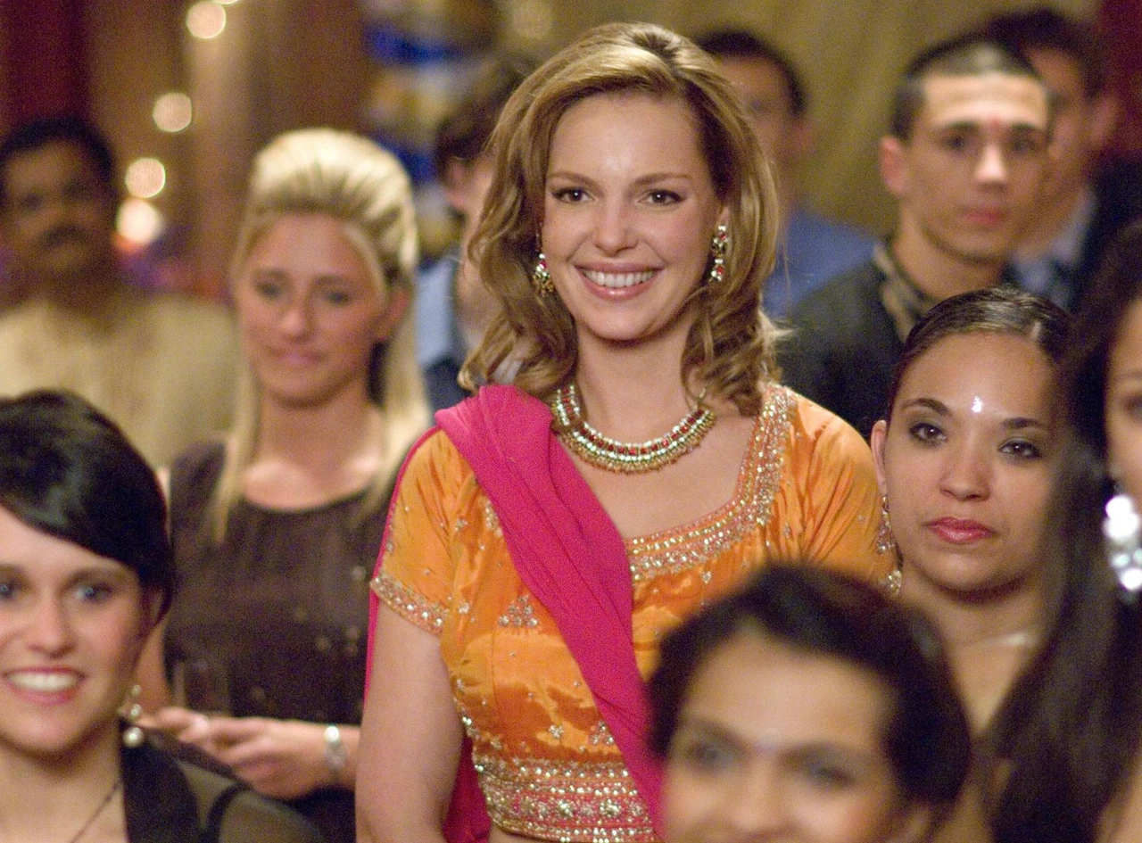 Subota, 28. ožujka na Prvom, Foto: Zauvijek djeveruša, nikad nevjesta/film