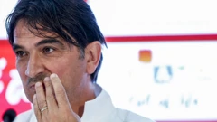 Izbornik Zlatko Dalić