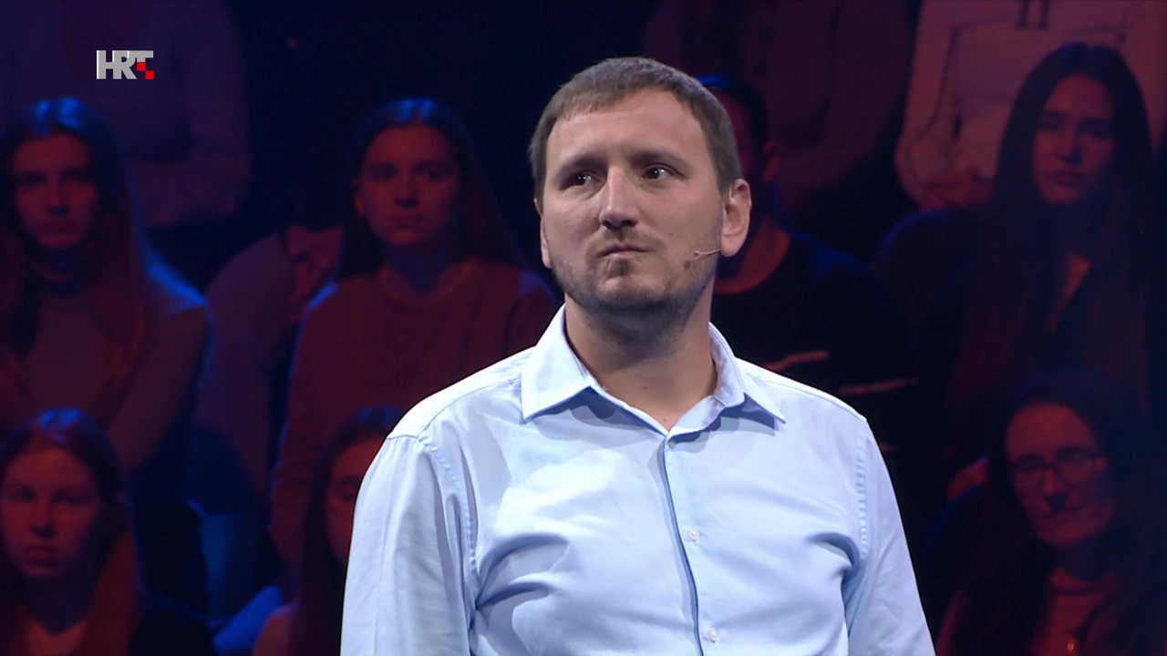 Matko Boras , Foto: Superpotjera/HRT