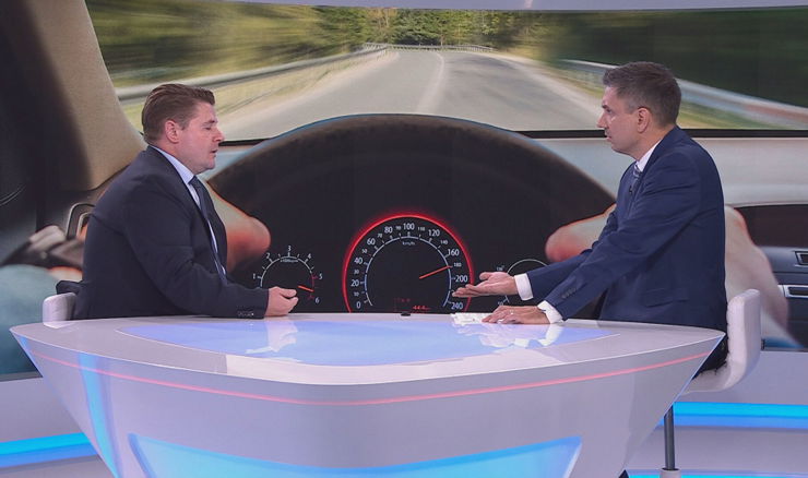 Profesor Ševrović: Sigurnost prometa traži sustava