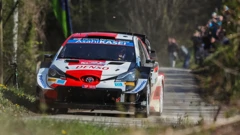 Sebastien Ogier